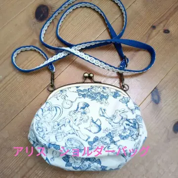 가마구치 숄더백 앨리스