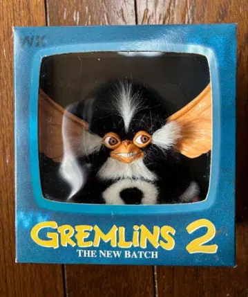 GREMLINS 2 그렘린 모호크 봉제 인형