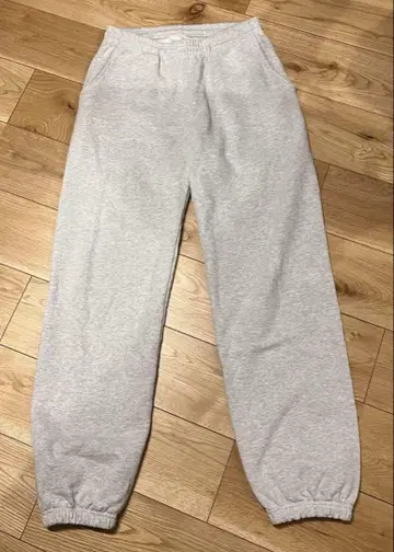 LOS ANGELES APPAREL 14oz 스웨트 팬츠 M