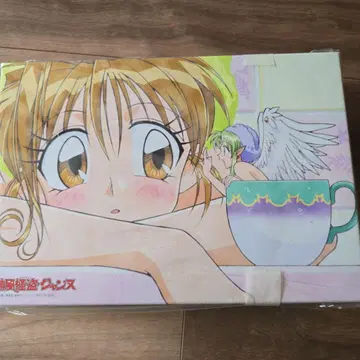 신풍 괴도 잔느 블루레이 혜택 캔버스 아트