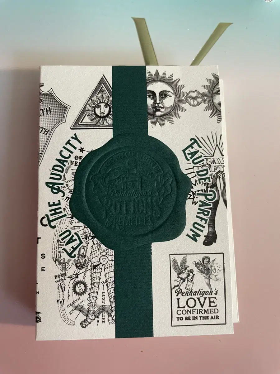 Penhaligon's AudiOdacity