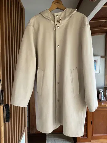 STUTTERHEIM 스터터하임 레인코트