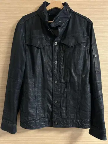 G-STAR RAW 시티 쉴드 슬림 자켓 D14497