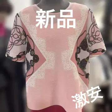 DREAM 플리츠 탑스 새상품