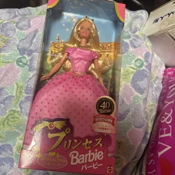 프린세스 바비 바비