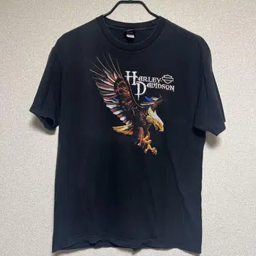 할리데이비슨 Harley-Davidson 이글 티셔츠