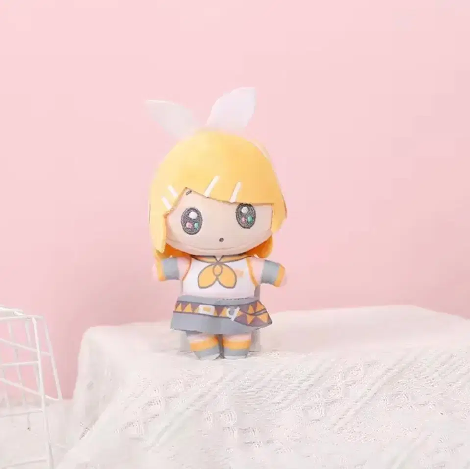 카가미네 린 인형 공구