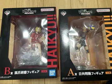 HAIKYU!! 피규어 세트 히나타 쇼요 카게야마 토비오