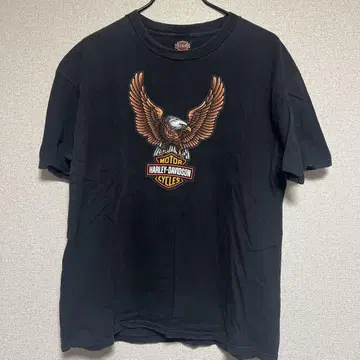 할리데이비슨 Harley-Davidson 티셔츠 이글