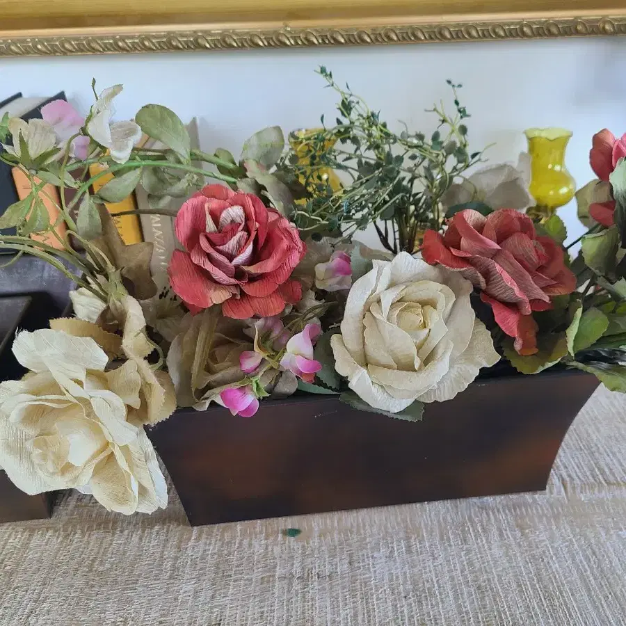 홈카페유리컵 빈티지컵 레트로컵 꽃그림유리컵 예쁜컵 | 중고나라 - 안심되는 중고거래, image size:900x900