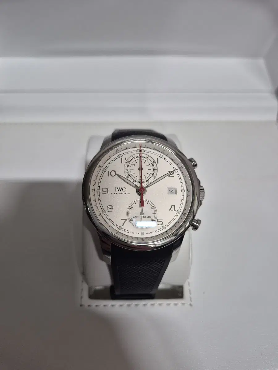 IWC Portuguese Yacht Club iw390502