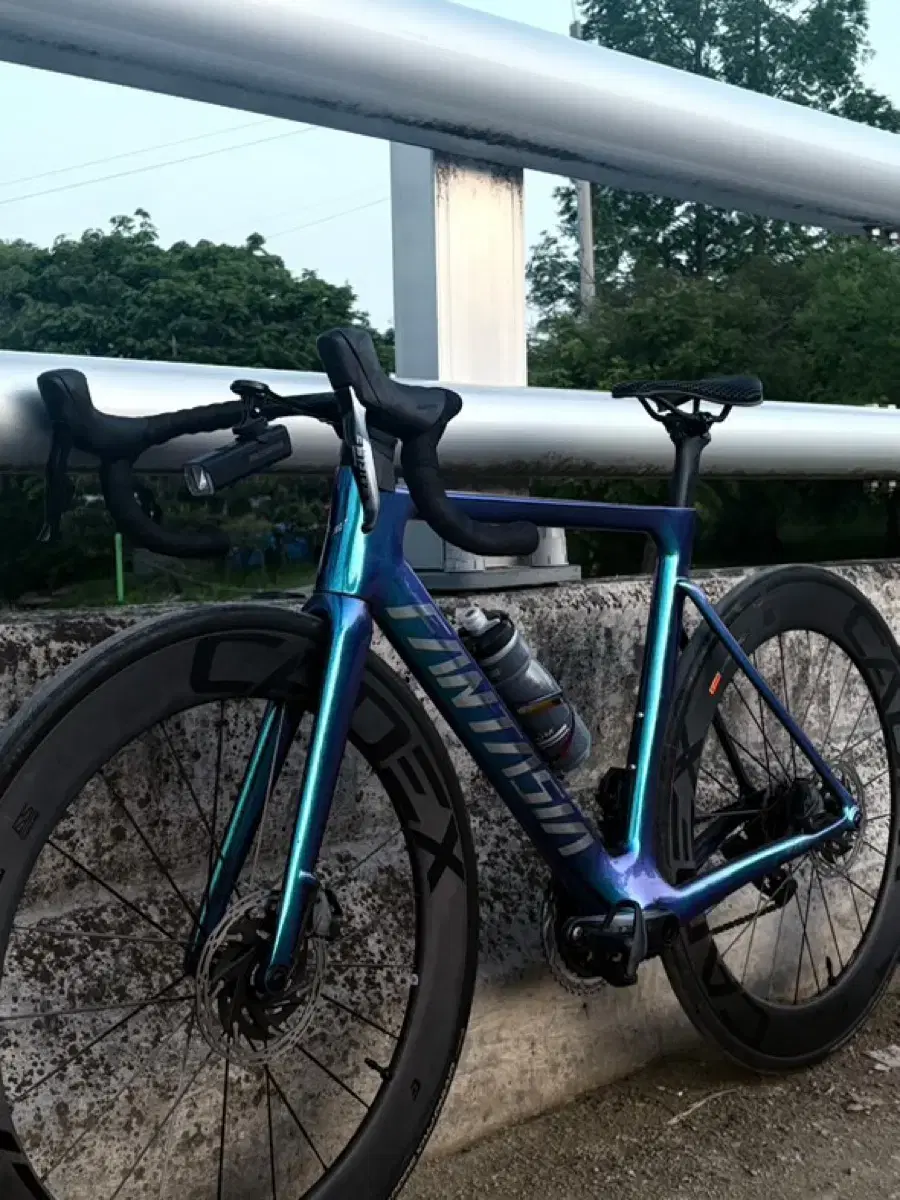 Fantasia Layda9 Cadex65 Sram Force Full Carbon M Size