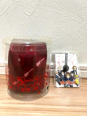 케이온! 넥타이&넥타이핀 방과 후 티타임 버전 TBS