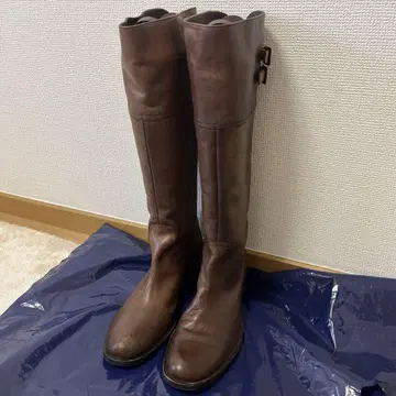 사바사바 롱 부츠