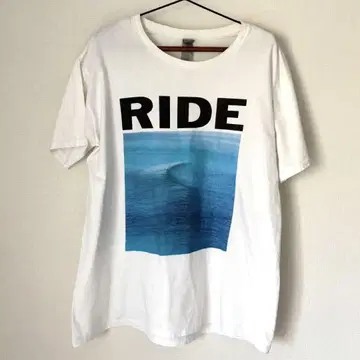 RIDE Nowhere 티셔츠 XL