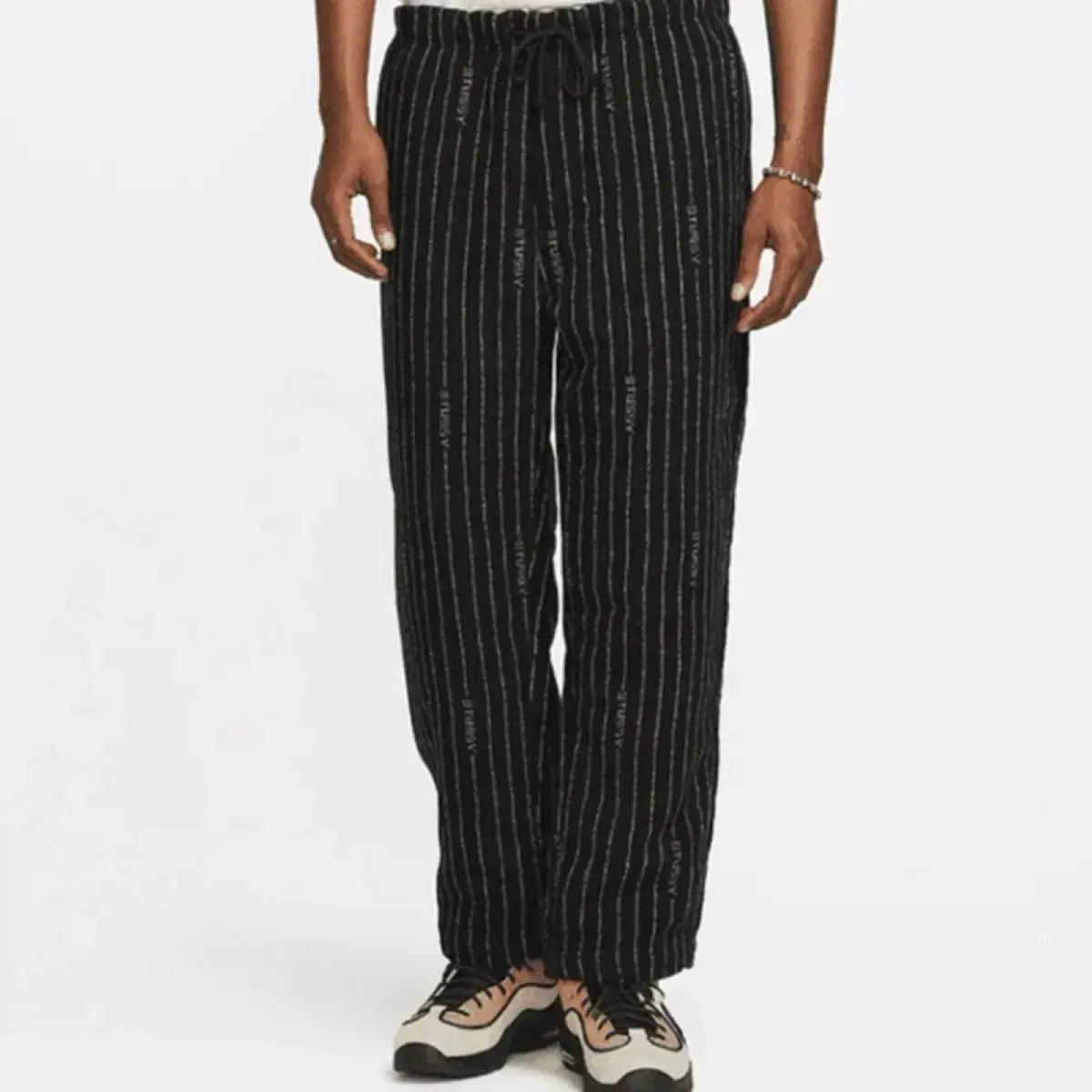 Stussy Nike Stripe Wool Pants