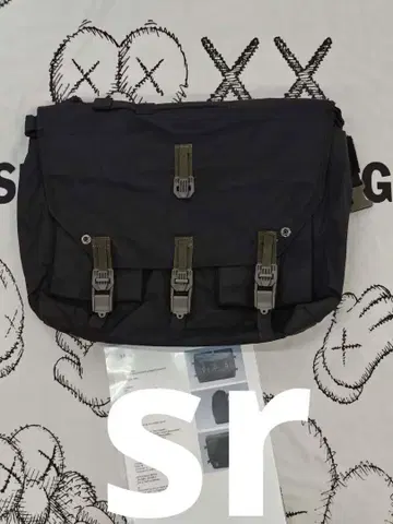 ACRONYM 3A-5 메신저 백