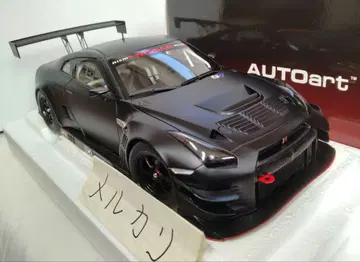 오토 아트 1/18 AUTOart GT-R 니스모 NISMO GT3