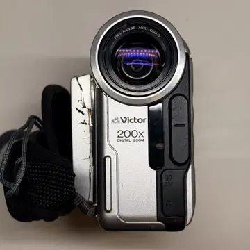 Victor - Victor miniDVビデオカメラ　GR-DX73K Victor miniDVビデオカメラ GR-DX73K