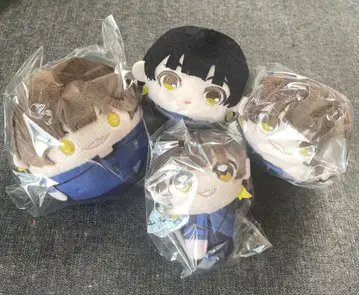 블루 록 하치라쿠 테테코레 후와코로린 포테코로 마스코트 익명 배송