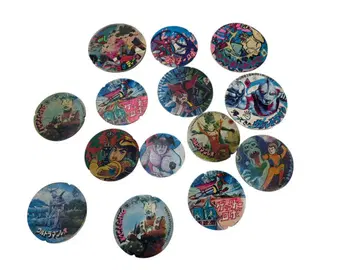 쇼와 레트로 멘코 울트라맨 겟타로보 타이거 마스크 라이딘 등