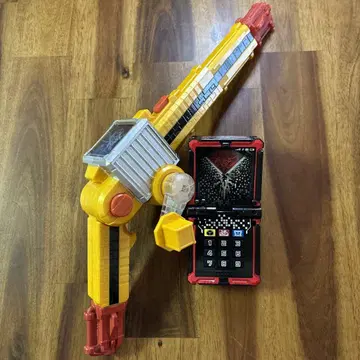 동물 전대 주오저 변신 아이템 2개 세트