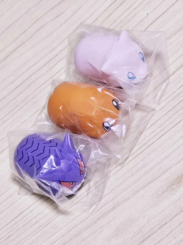 Pokémon Stacking Figure Mu