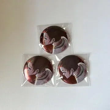 블루 록 전 이토시 사에 캔뱃지