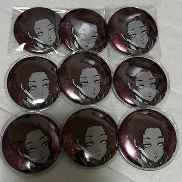 블루 록 최애 캐릭터 캔뱃지 사에 F