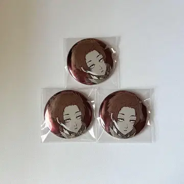 블루 록 전 이토시 사에 캔뱃지