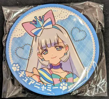 후루타 완다후루 프리큐어! BIG 캔뱃지 캔디 5. 큐어냐미