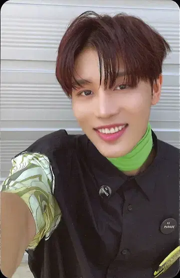 NCT 127 TAEIL 스티커 스티커 ver. 트레이딩 카드
