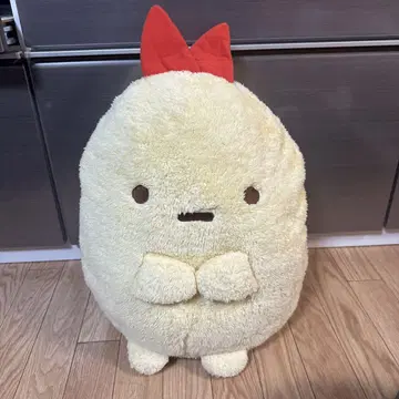 스미코구라시 에비후라이의 꼬리 XL 봉제 인형