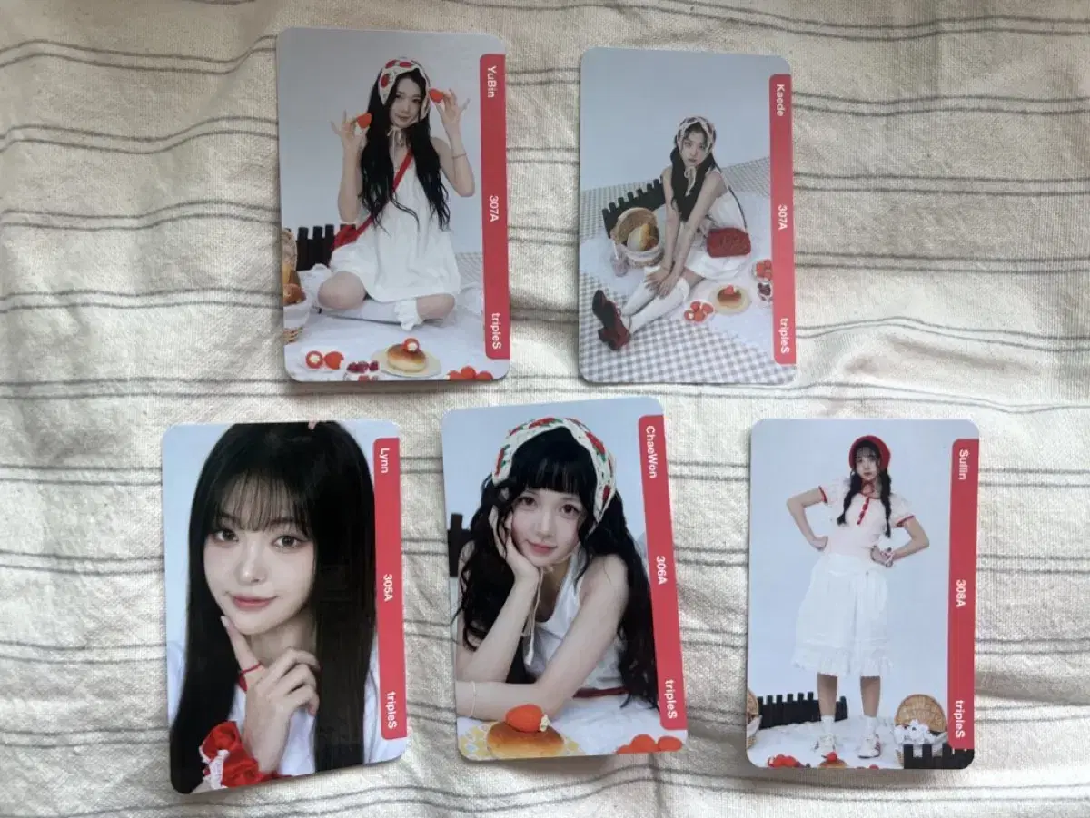 triples ASSEMBLE25 Showcase Object wts