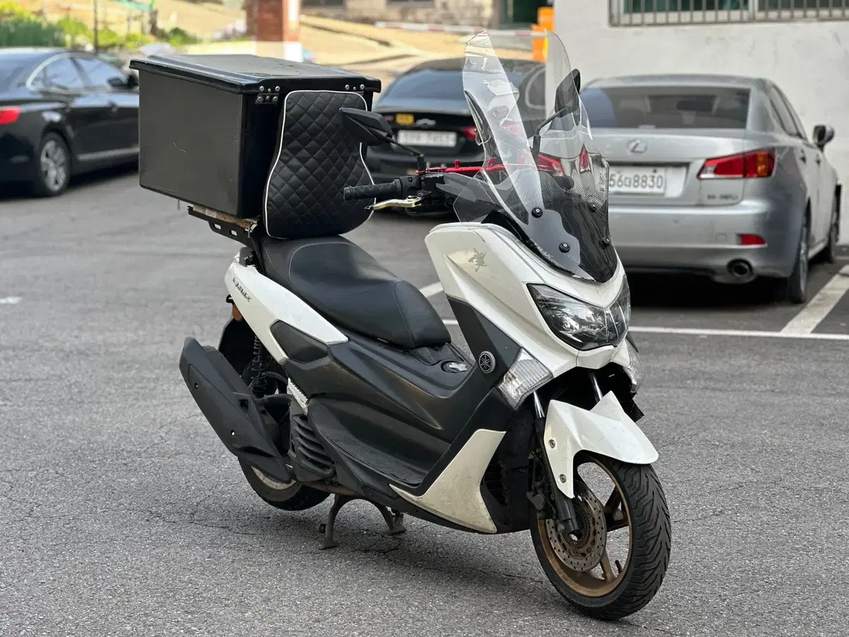 야마하 NMAX125/2018년식 6만km/컨디션 좋은차량 판매합니다.