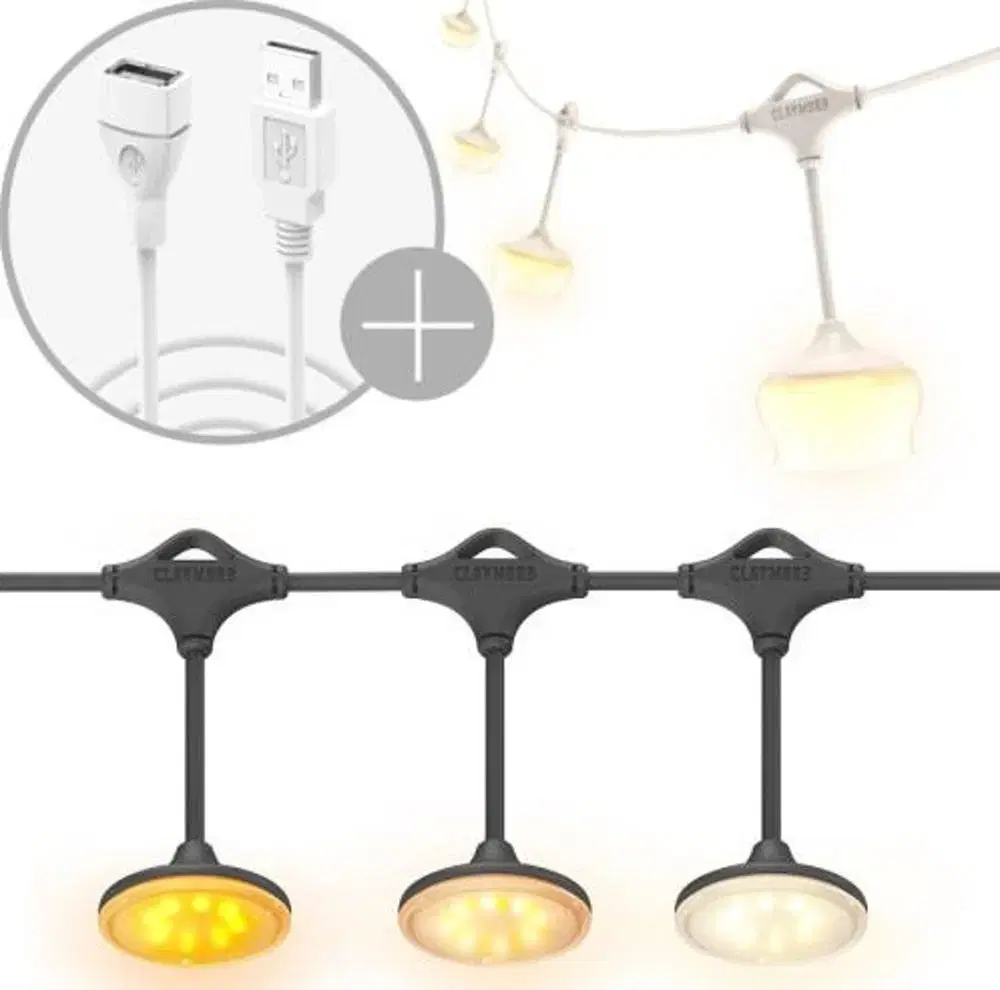 Cremoa String Light UF5 (Sealed Box)