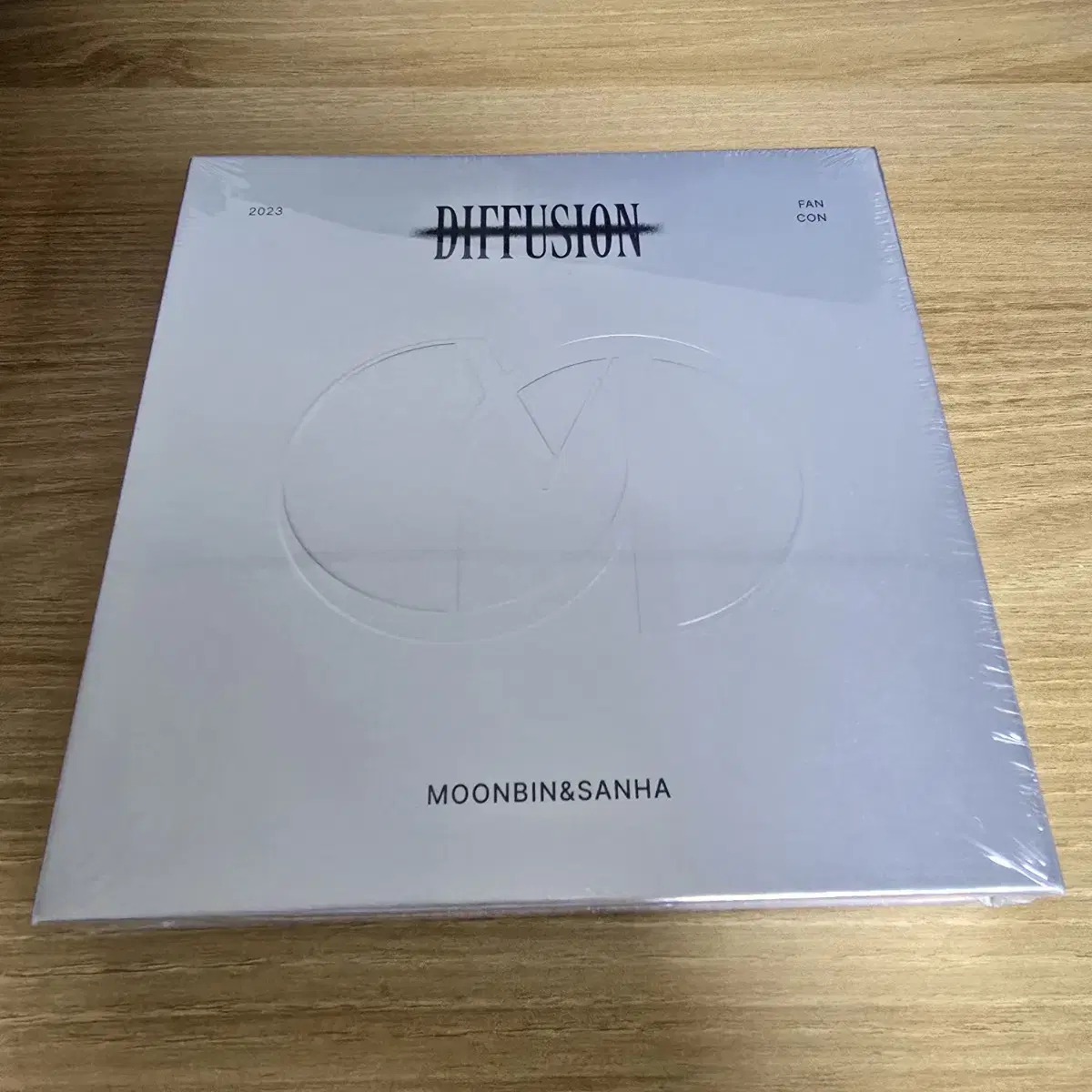 Astro moonbin&san concert DVD USB version sealed sell