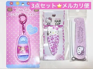 HELLO KITTY 헬로키티 3개 세트