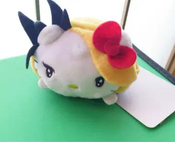 마메푸치 시리즈 요시 키티 봉제 인형