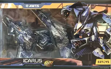 52TOYS 메가박스 이카루스 엘리트 MB17IE