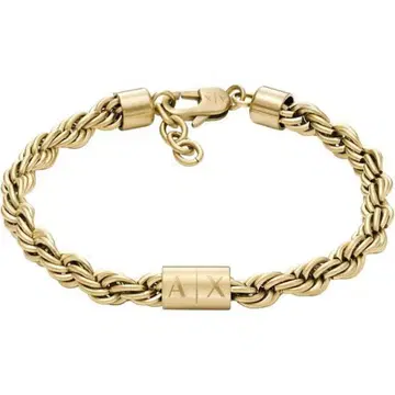 ARMANI EXCHANGE 아르마니 팔찌 AXG0124710