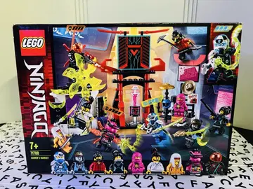 레고(LEGO) 닌자고 엠파이어 샵 71708