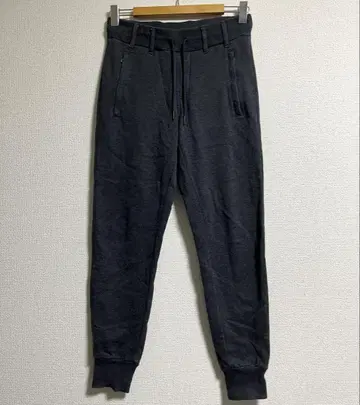 Y-3 Y-3 Classic Cuff Pant 로고 스웨트 팬츠