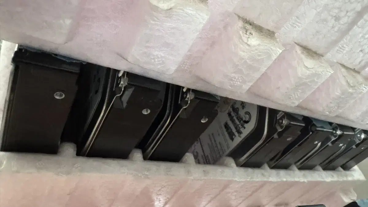 2TB HDD Hard Disk 5 each Hitachi Seagate Wendy etc.