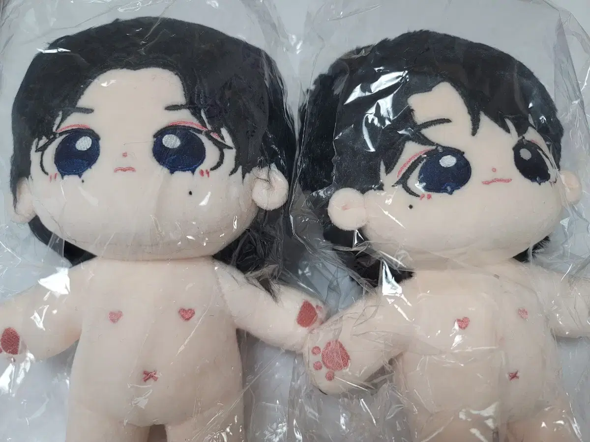 20cm Cotton Dolls WTS! (Vahn Price Discount!)