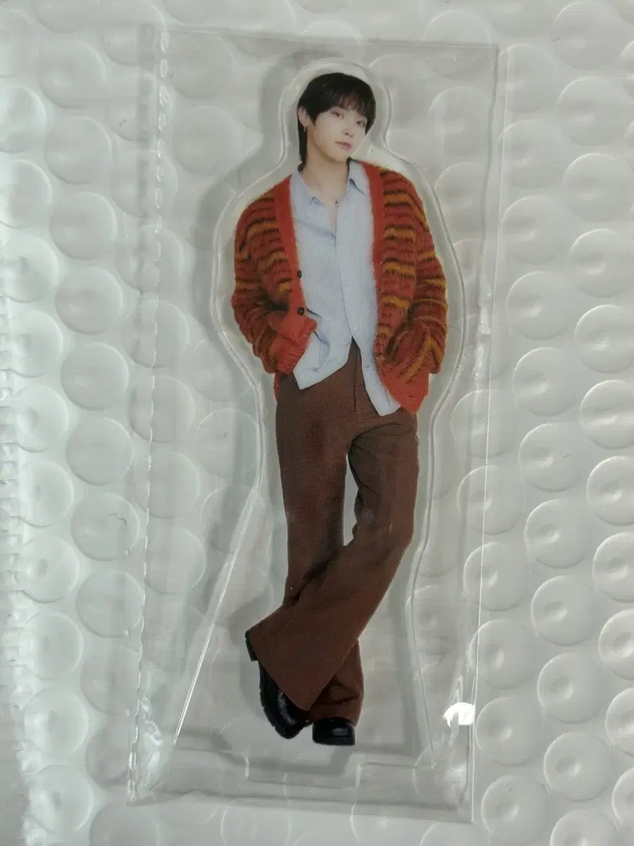 &team Nicholas Relax Time Kuji A Prize Acrylic Stand