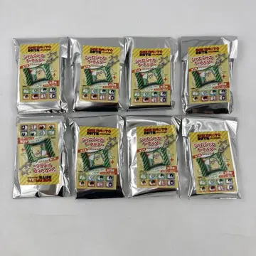 SAKAMOTO DAYS 사카모토 데이즈 샤카샤카 키링 컬렉션