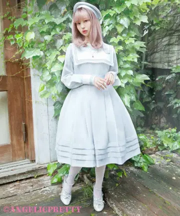 Angelic Pretty 상급생 원피스