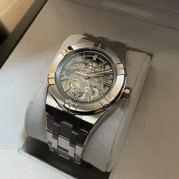 컨디션 최상] 모리스 라크로아 아이콘 39mm 스켈레톤