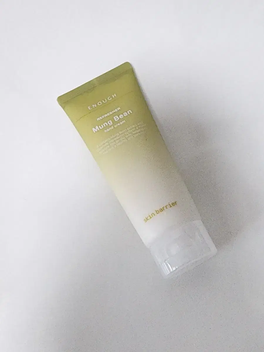 Enough Refresher Mung Bean Hand Cream